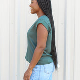 The Caroline Top