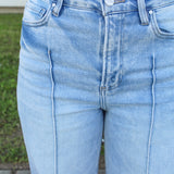 Kennedy Straight Leg Jeans