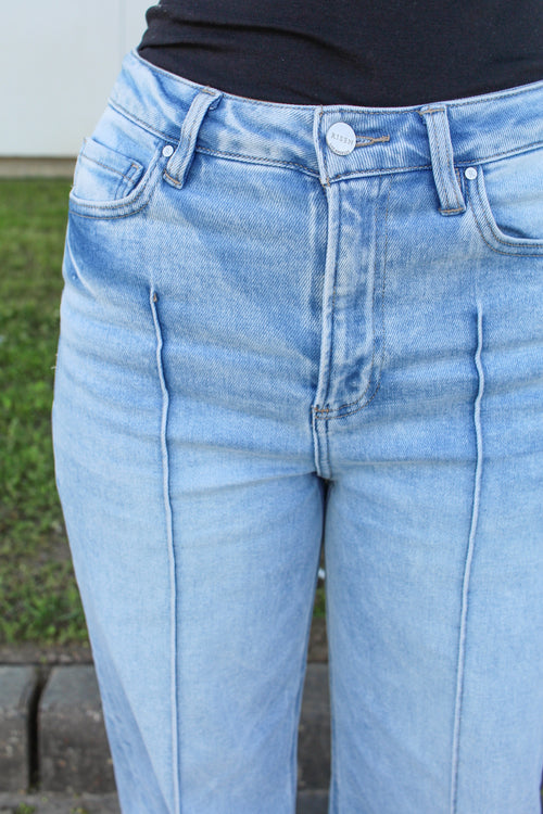 Kennedy Straight Leg Jeans