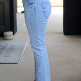 Khloe Straight Leg Jeans