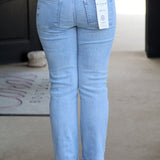 Khloe Straight Leg Jeans