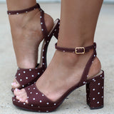 Harbor-S Heels