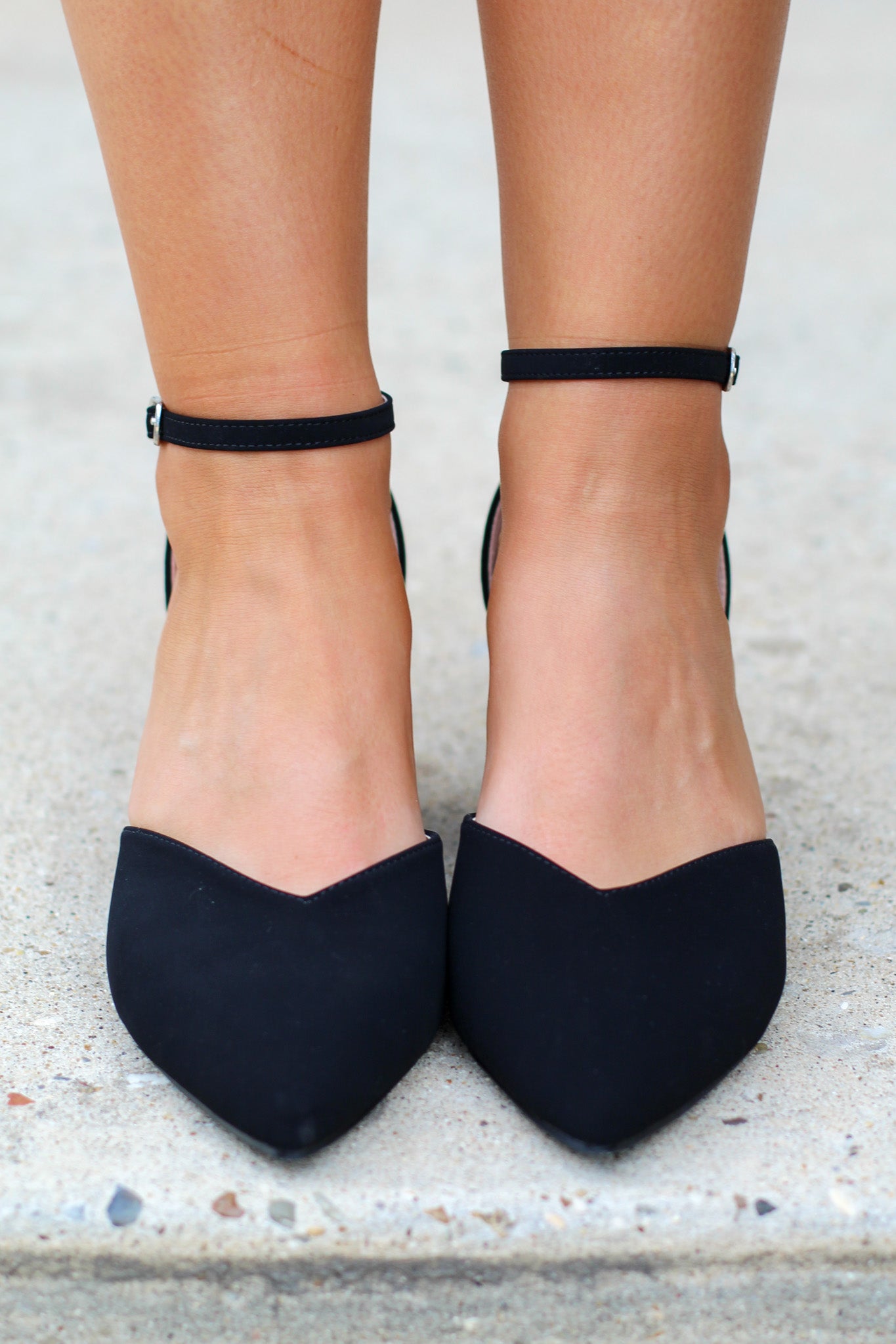 Peta-48 Heels