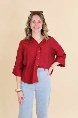 The Robin Top