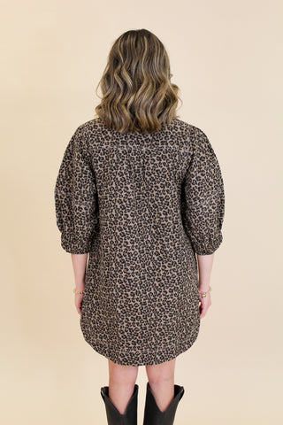 Must Have Leopard Dress