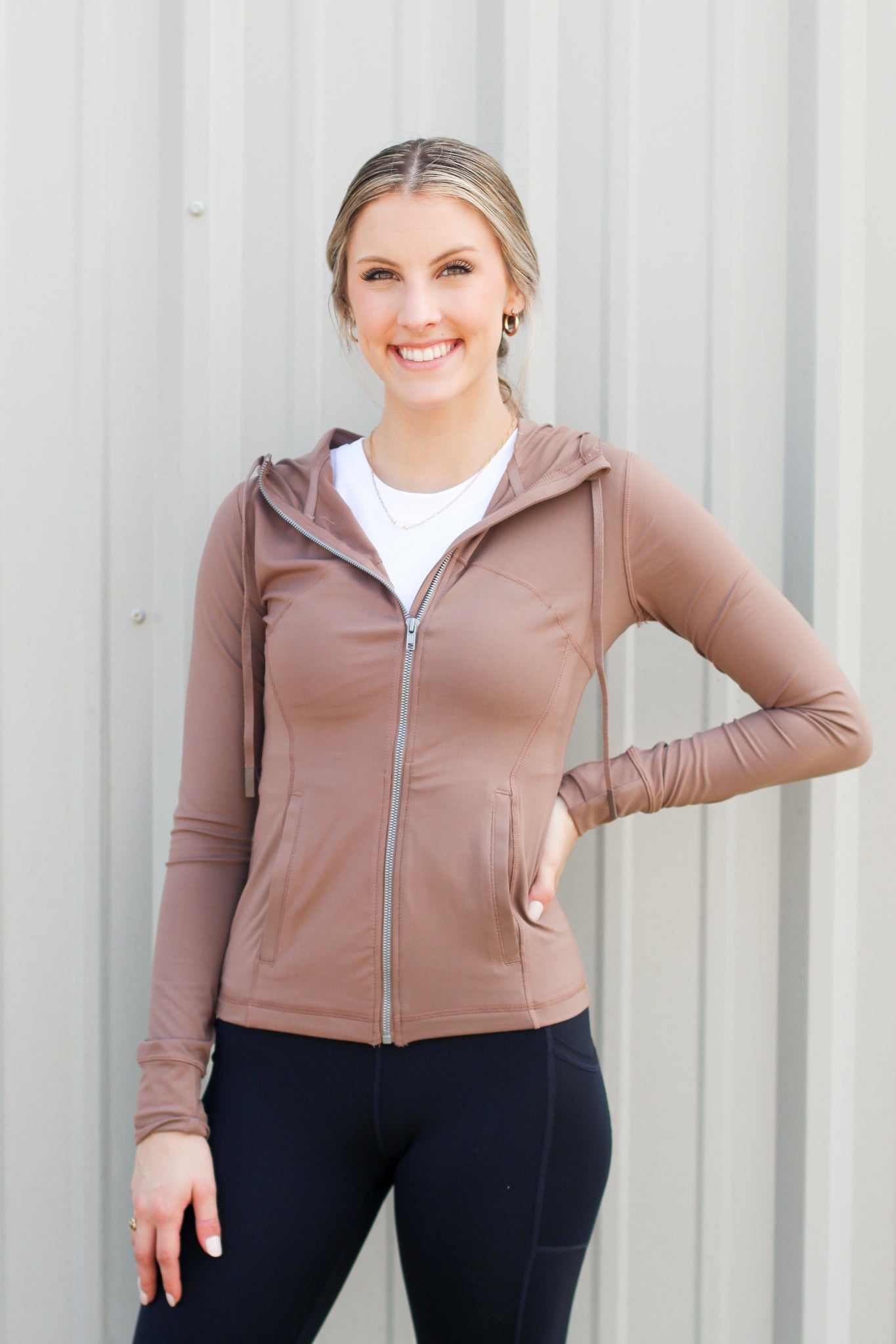 Yoga All Day Jacket