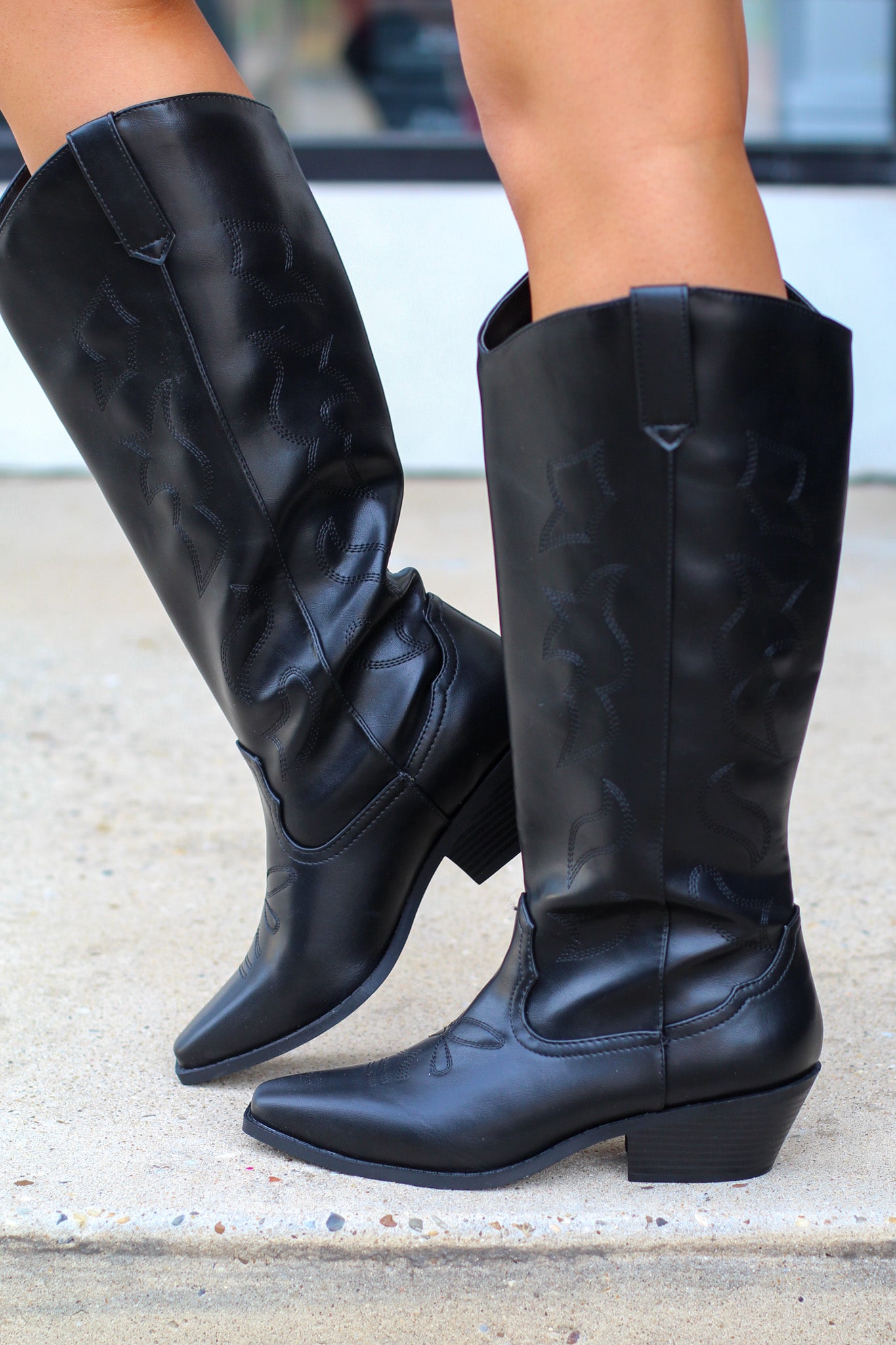 Zahara-S Boots