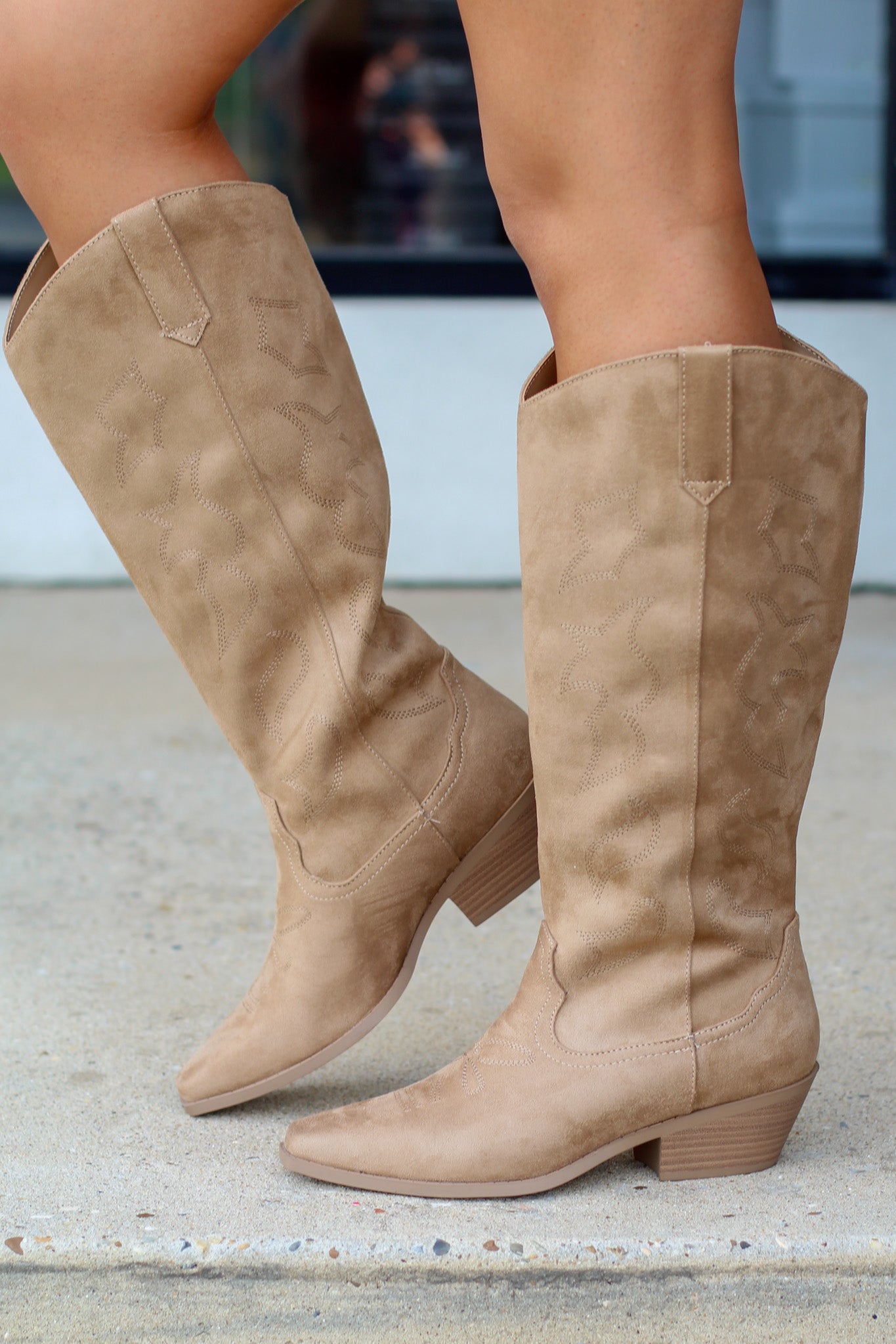 Zahara-S Boots