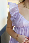 At the Ball Dress-Lavender