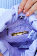 Sassy in Style Purse-Lavender