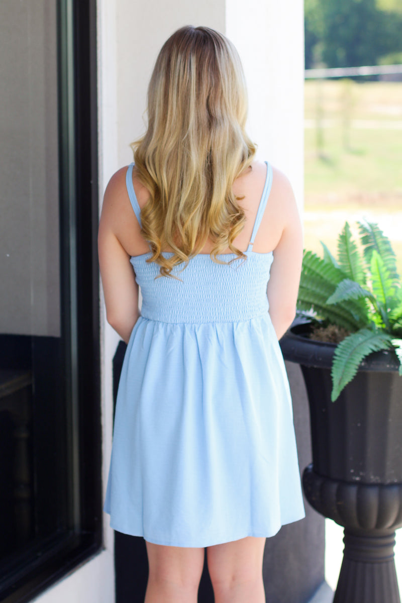 Sweet Bow Dress