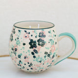 Sweet Grace Mug Candle 049