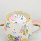 Sweet Grace Mug Candle 046