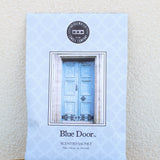 Blue Door Sachet