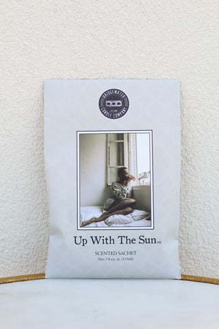 Up with the Sun Sachet
