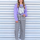 Retro Ghost Sweater