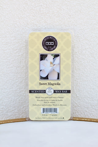 Sweet Magnolia Wax Bar