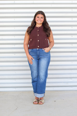 The Kate Sweater Vest