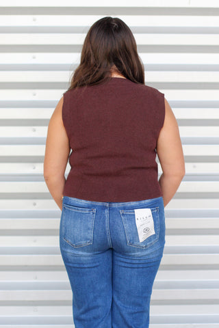 The Kate Sweater Vest