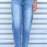 Bricelyn Barrel Jeans