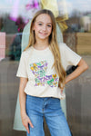 Bows State Tween Tee