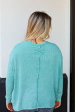 Very Soft Top-Aqua