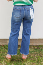 Brynn Straight Leg Jeans