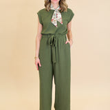 She's So Chic Jumpsuit