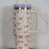 Printed Stainless Steel Tumbler
