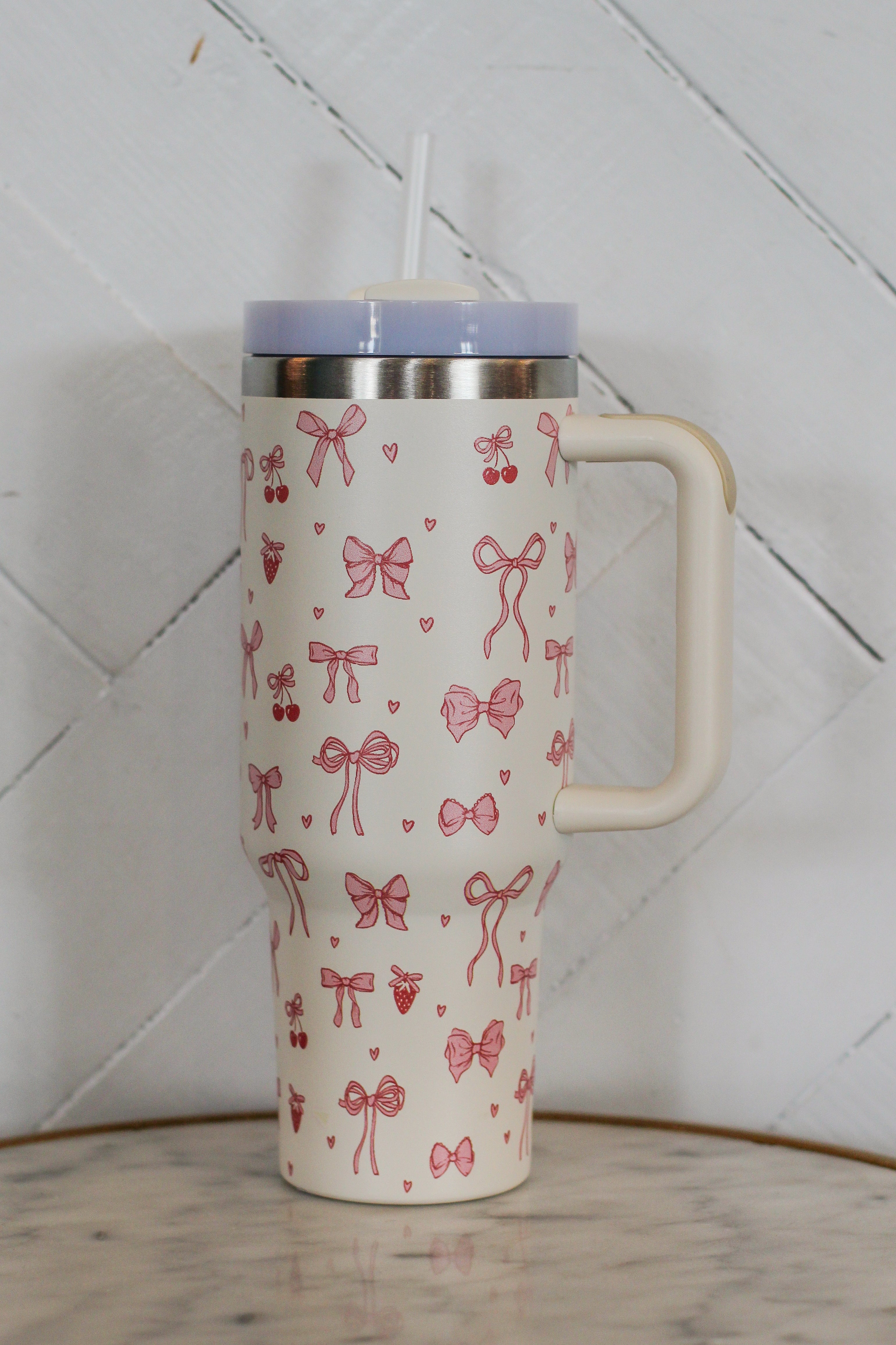 Printed Stainless Steel Tumbler