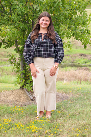 Fall Nights Top