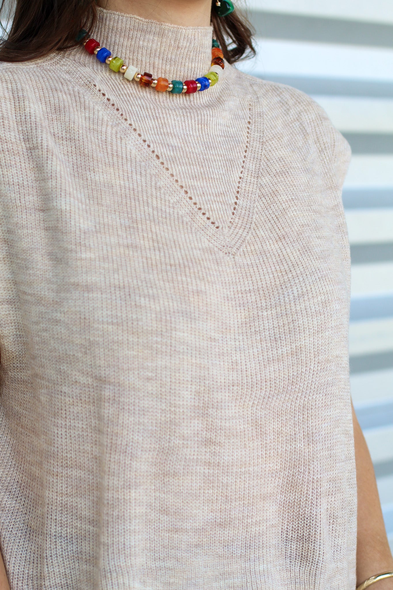 So Cute Knitted Sweater