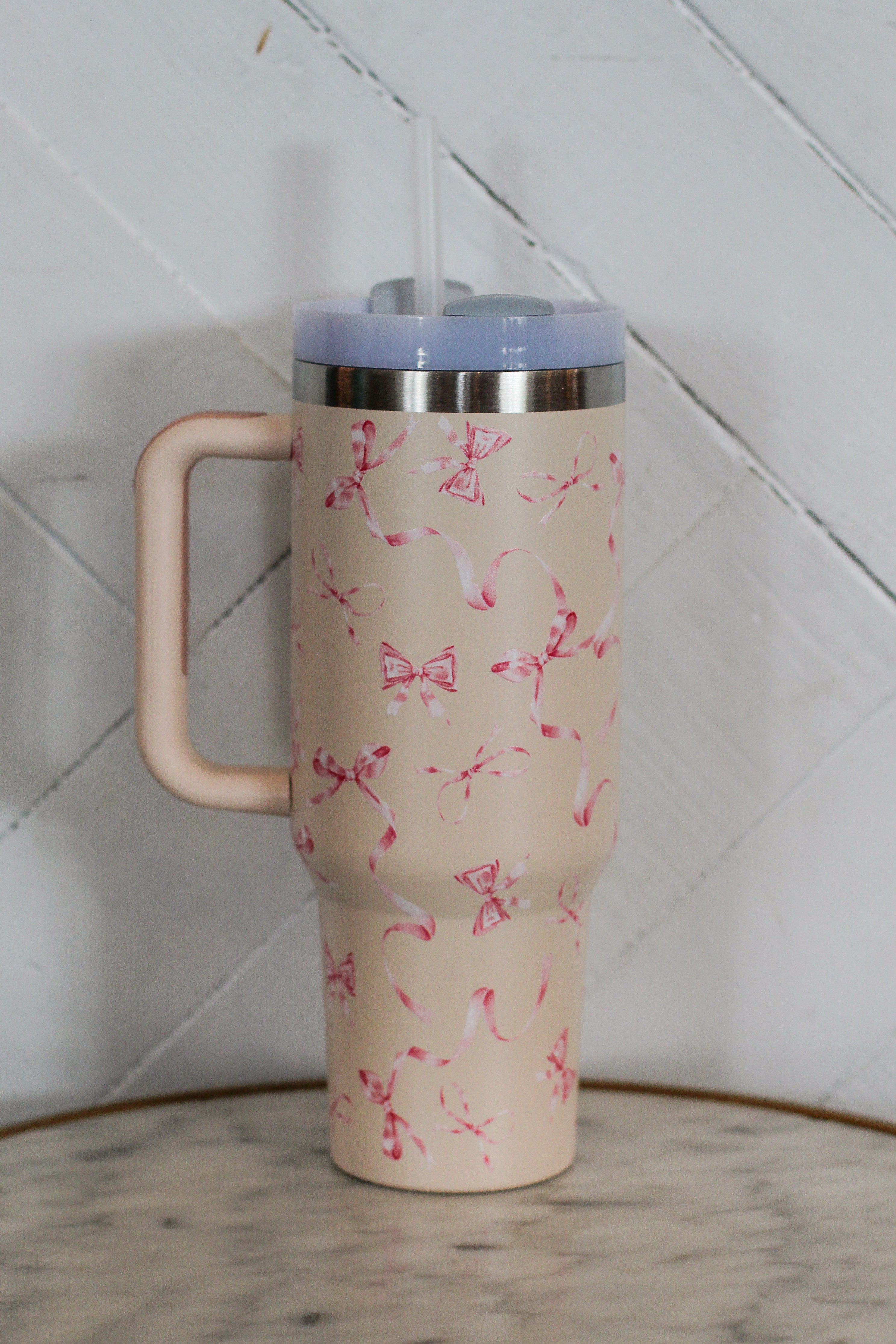 Printed Stainless Steel Tumbler