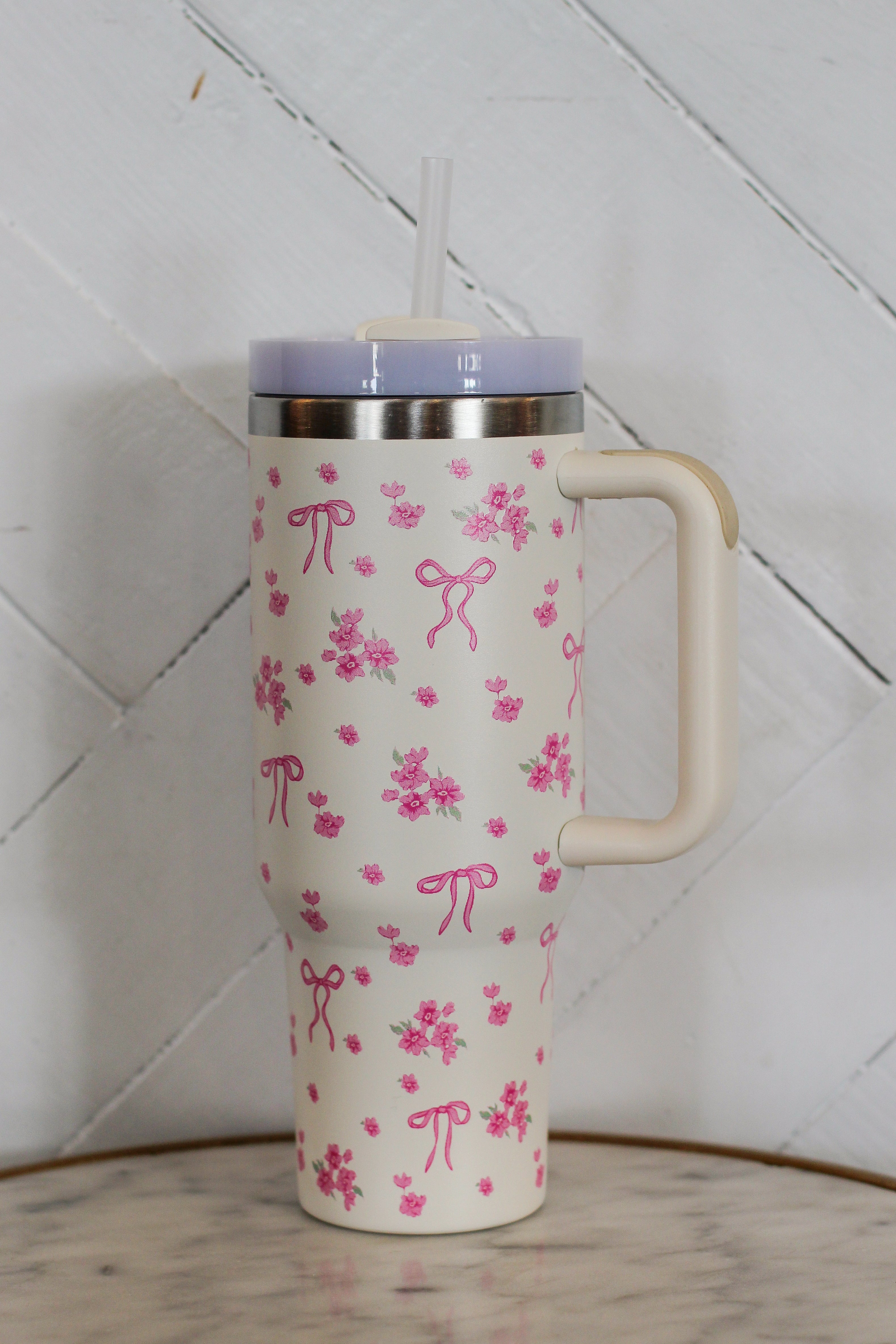 Printed Stainless Steel Tumbler