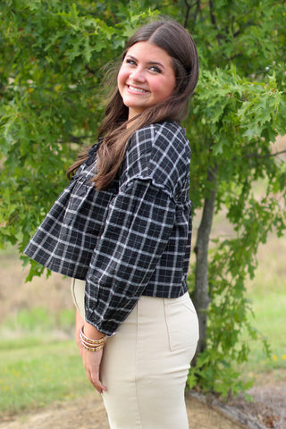 Fall Nights Top