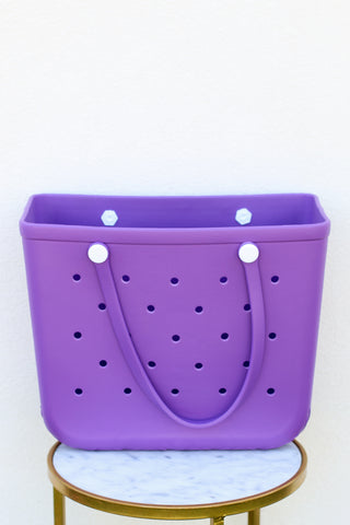 Beach Ready Tote Bag