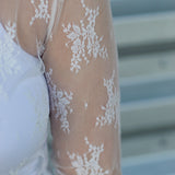 Floral Lace Top
