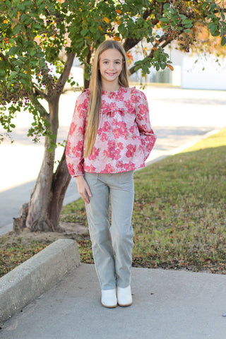 Found in Florals Top