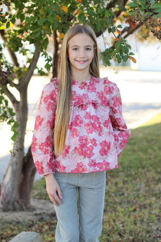 Found in Florals Top