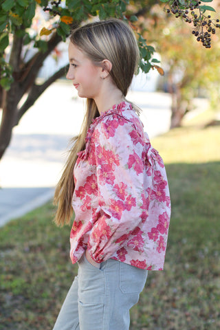 Found in Florals Top