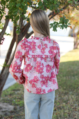 Found in Florals Top