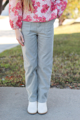 tween corduroy pants
