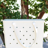 Beach Ready Tote Bag