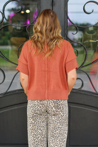 The Kiersten Sweater