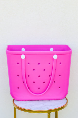 Beach Ready Tote Bag