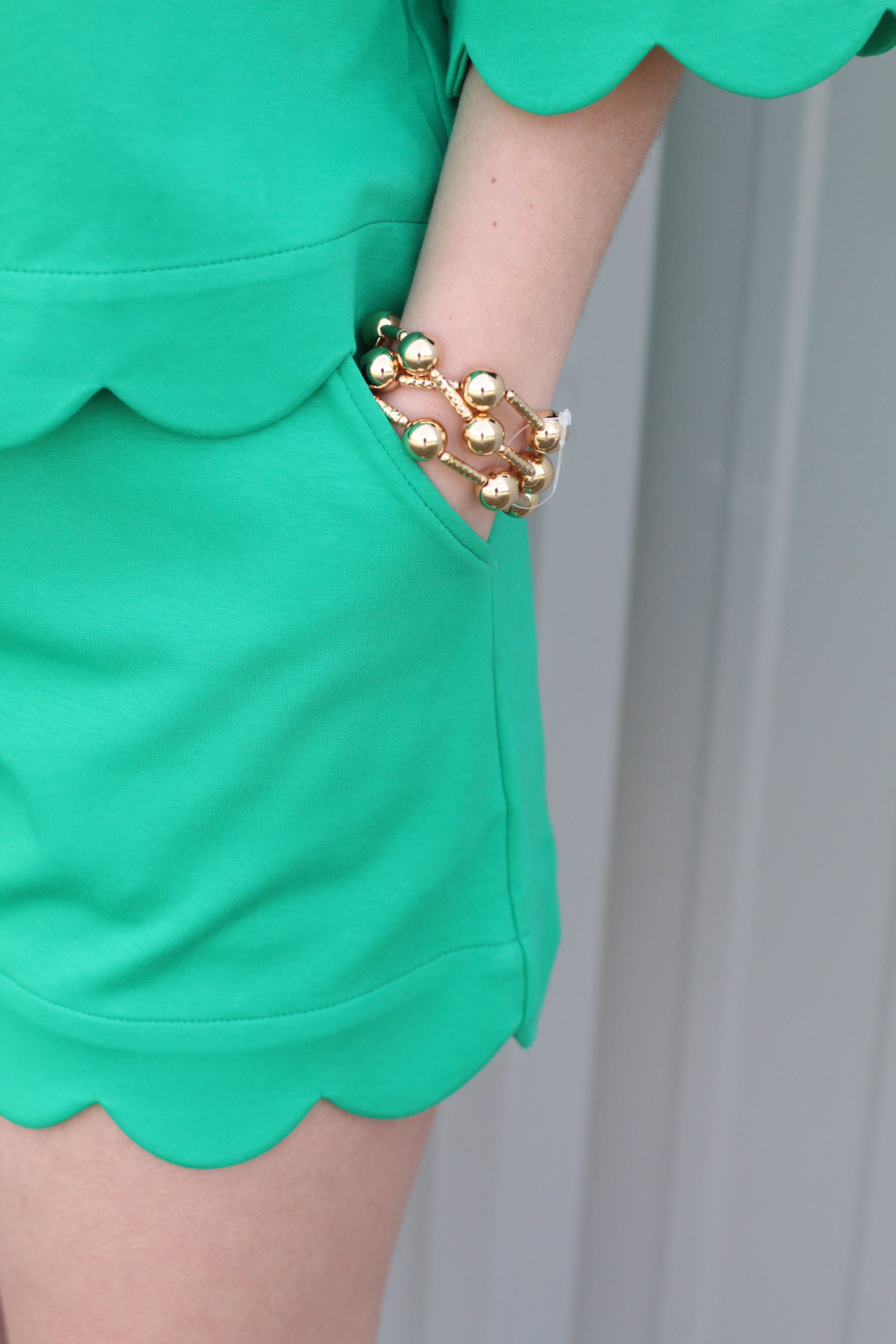 Feeling Lucky Shorts