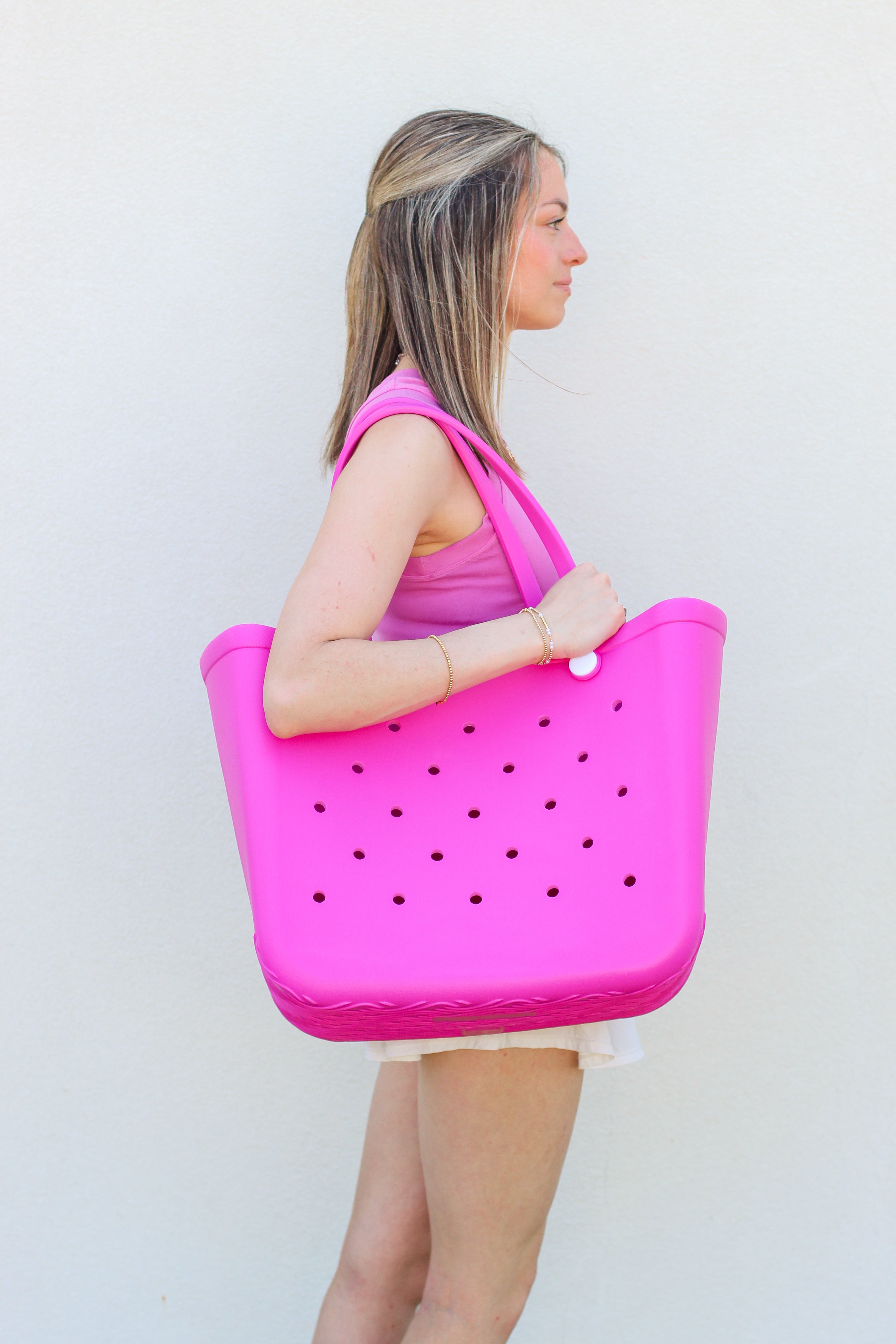 Beach Ready Tote Bag