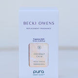 Pura Fragrance Refill- Coconut Calm