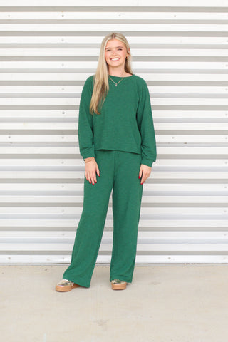 Easy Going Pant Set