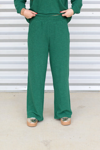Easy Going Pant Set